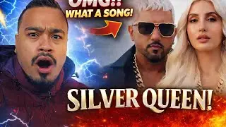 Silver Queen AI Song Reaction 😲😲🔥 | Yo Yo Honey Singh & Nora Fatehi