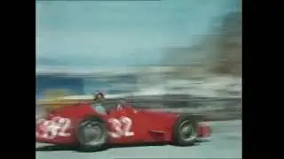 Formula One, XV Grand Prix Automobile de Monaco, 1957