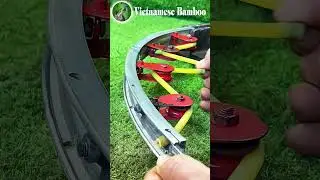 Shorts Simple-Idea-New-Mechanism-for-slingshot # DIY-Tools -152 #Vietnamese Bamboo