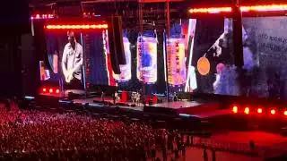 Oasis - Cigarettes and Alcohol- Live&rsquo;25 Reunion tour - Toronto #oasis #toronto 