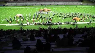 Seven Lakes HS Region 23 UIL Marching Band Contest.