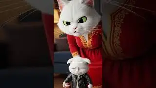 #catlife#cat#catwalktour#cutecat #cartooncat#cute#meowmoments#1000subscriber#1million#1millionviews