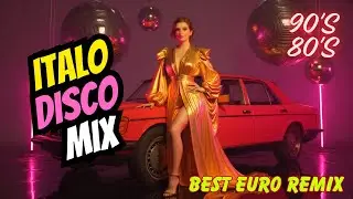 ✨ Top Italo & Euro Disco 2026 | Ultimate 80s Dance Classics