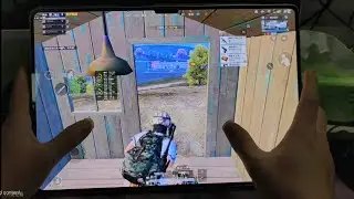 Xiaomi Pad 7 Ultra PUBG Gaming 3K Smooth 120FPS Test | Xring Chip | How is this performance?