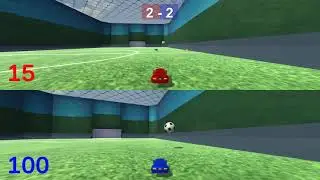 HoverCar Association Demo