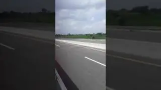 Lahore to Multan Motorway