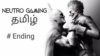 Batman Arkham Origins Tamil Live | Ending part | pc game | Road to 400 Subscribers