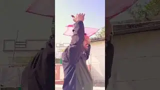 Happy uttrayan...🪁🪁 #youtubeshorts #funnyshorts #husbandwife #shortvideo