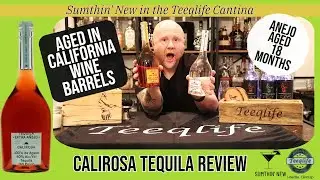 Calirosa Tequila Review (Blanco & Anejo) Adam Levine Tequila Brand!