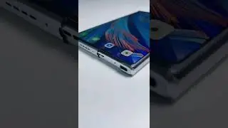 Oppo X Rollable Phone Concept.------------------------------