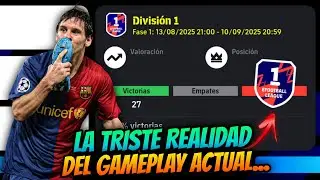 Esta ESTRATEGIA me llevó FÁCIL y RÁPIDO⚡ a PRIMERA DIVISIÓN en eFootball 2026😈🏆 | + DESAHOGO...🗣️