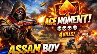 Free Fire ace moment shorts #freefire #freefireace #gaming 