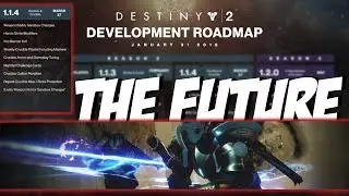 Destiny 2: Sandbox changes coming Crucible News Development Roadmap Future Patches and More