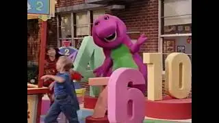 Barney's Original 1996 VHS (1996 Version) Part 91
