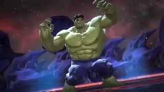 HULK VS IRON MAN, RHINO, COLOSSUS - EPIC FIGHTS
