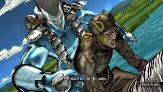 JoJo's Bizarre Adventure: All-Star Battle R ITS ME TIME!