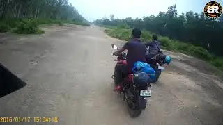 Joypur Forest Hidden Airbase or Airport Made by British at Word War 2