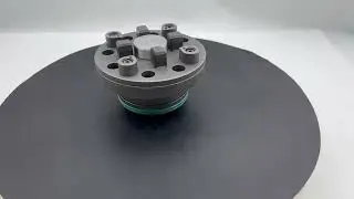 HPEDM Macro pneumatic chuck system 3R-SP7359