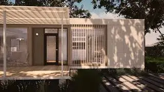 ZenniHome Model 640 - Exterior