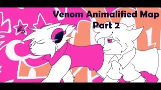 Venom Animalified Multifandom MAP | Part 2 (Twewy)
