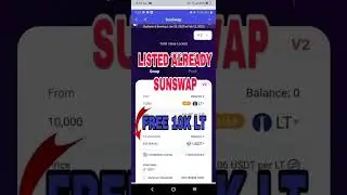 LT Wallet Airdrop