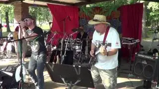 99 Red Balloons - Goldfinger - Neighborhood Picnic Band 2015