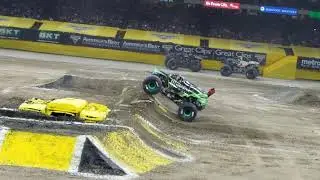 Monster Energy Winning Freestyle New Orleans 2019