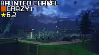 Roblox: FE2 Community Maps - Haunted Chapel (Bottom-Low Crazy+)