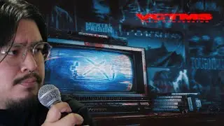 1ST LISTEN REACTION trapped in torment. VCTMS