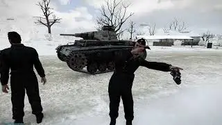 The Ride Of The Valkyries (Red Bear Iron Front TVT)