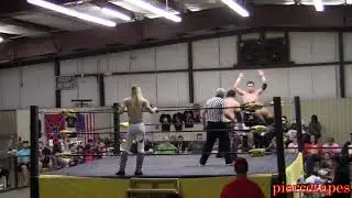 Stryknyne & Rave vs Haven & Pegasus