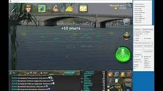 Бот для World of Fishers