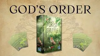 Forest Shuffle Review: This Game’s Design Isn’t Random
