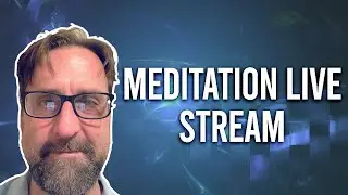1/15/26 meditation live stream