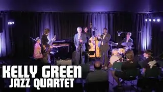 Kelly Green Jazz Quartet | From The Black Box | Jacksonville University