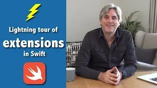 Extensions in Swift