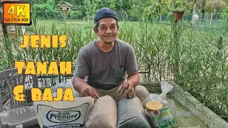 ✅ JENIS TANAH DAN BAJA || PASTIKAN PILIHAN ANDA BETUL