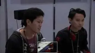 Tokaigi 2015 - Tokido exhibition match (Akuma, Hugo, Ibuki, Ryu)