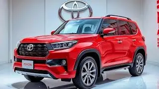 Why Everyone Is Talking About the 2026 Toyota MINI Land Cruiser FJ 🚙💥