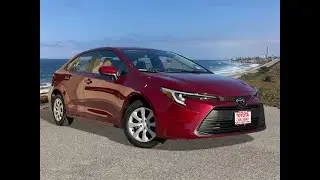2026 Toyota Corolla Hybrid LE Carlsbad, Encinitas, Oceanside, San Marcos, Vista CA