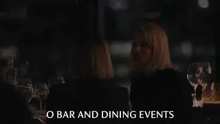 Make Your Next Function Unforgettable at O Bar & Dining