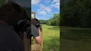 Little bit of trace never hurt anyone. #longrangeshooting #shooting #tactical #gun #prs