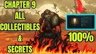 Doom: The Dark Ages - Chapter Nine All Collectibles & Secrets Guide