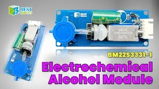 [Sensor Modules | Environment]Electrochemical Alcohol Module BM22S3331-1#Environment #AlcoholModule