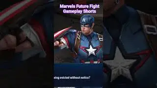 Marvel Future Fight: The Gaming Shorts