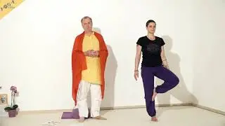 Baum - Yoga Asanalexikon