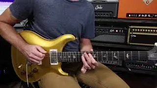 Royer R-10 On Electric Guitar