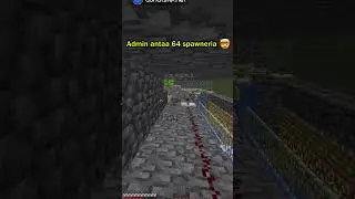 Admin antaa 64 skeleton spawneria 🤯 #donutsmp