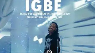 AFROBEAT INSTRUMENTAL 2020 | NAIRA MARLEY X ZLATAN X ZANKU TYPE BEAT | AFROPOP TYPE BEAT 2020