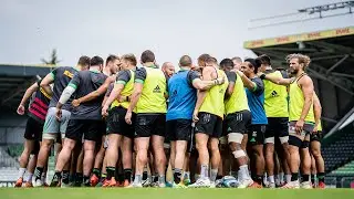 The Front Row: Premiership Final Preview - Exeter Chiefs v Harlequins
